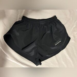 BOA Split Shorts - Size Small - Black